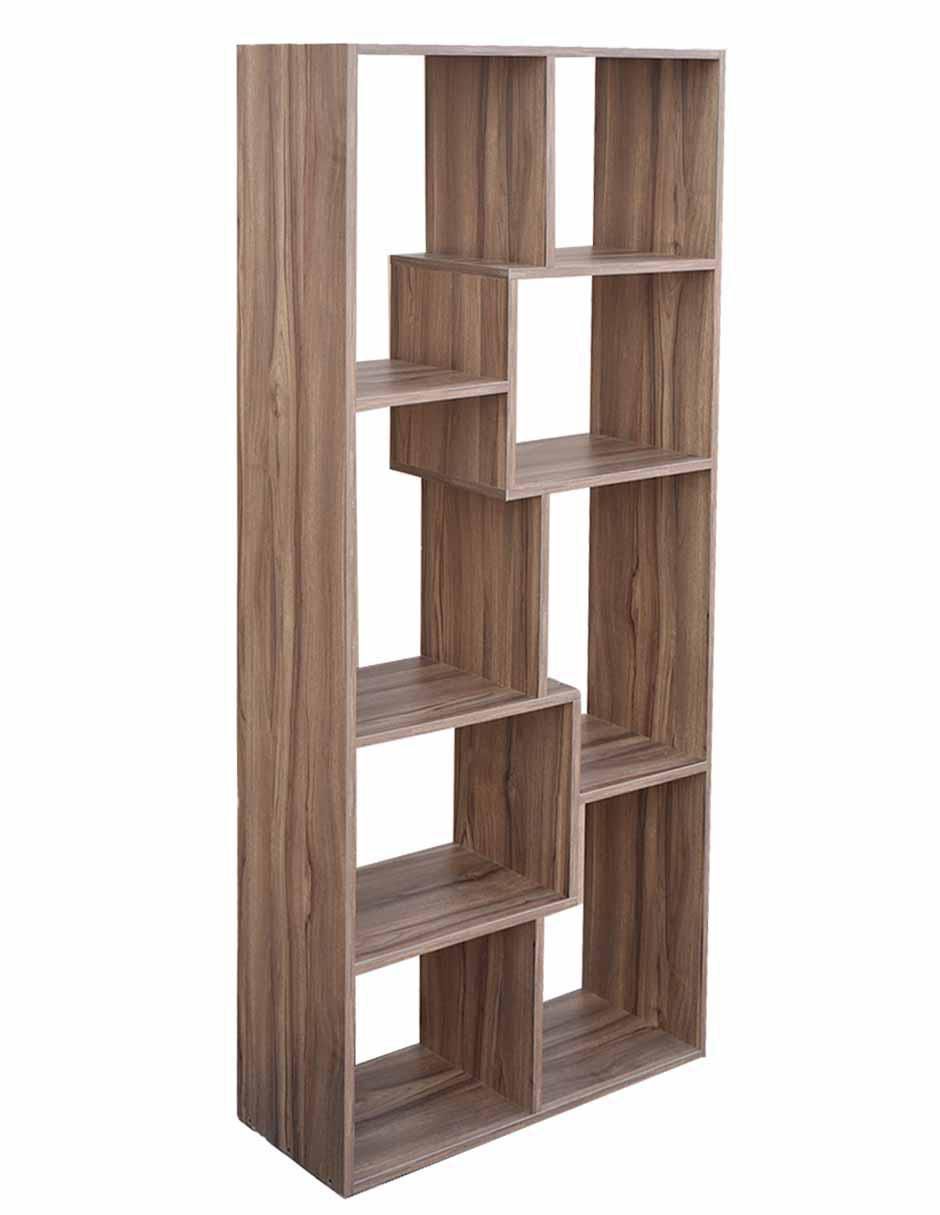 Librero armable de melamina 3