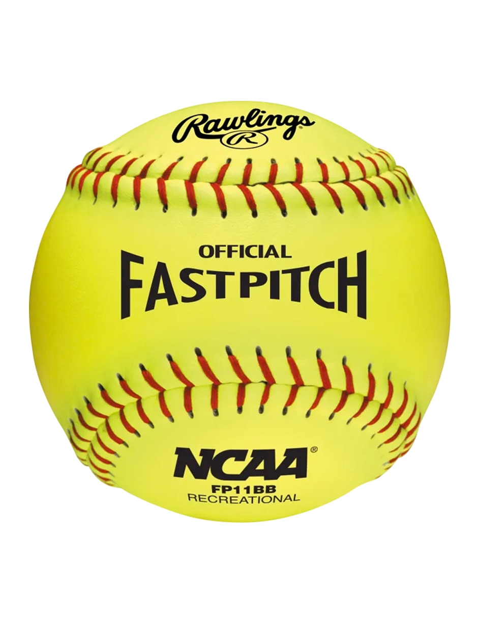 Pelota entrenamiento pitcher NCAA para béisbol