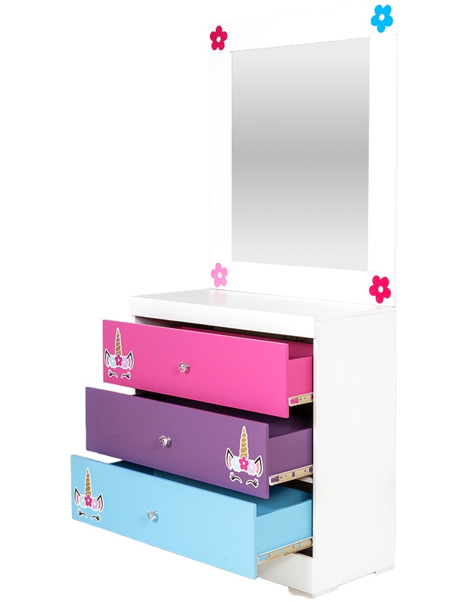 Set Recámara Princesa de MDF 2