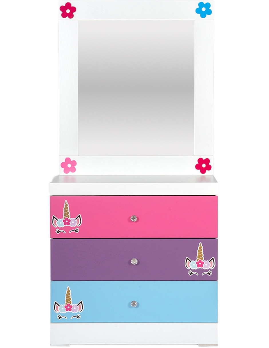 Set Recámara Princesa de MDF 5