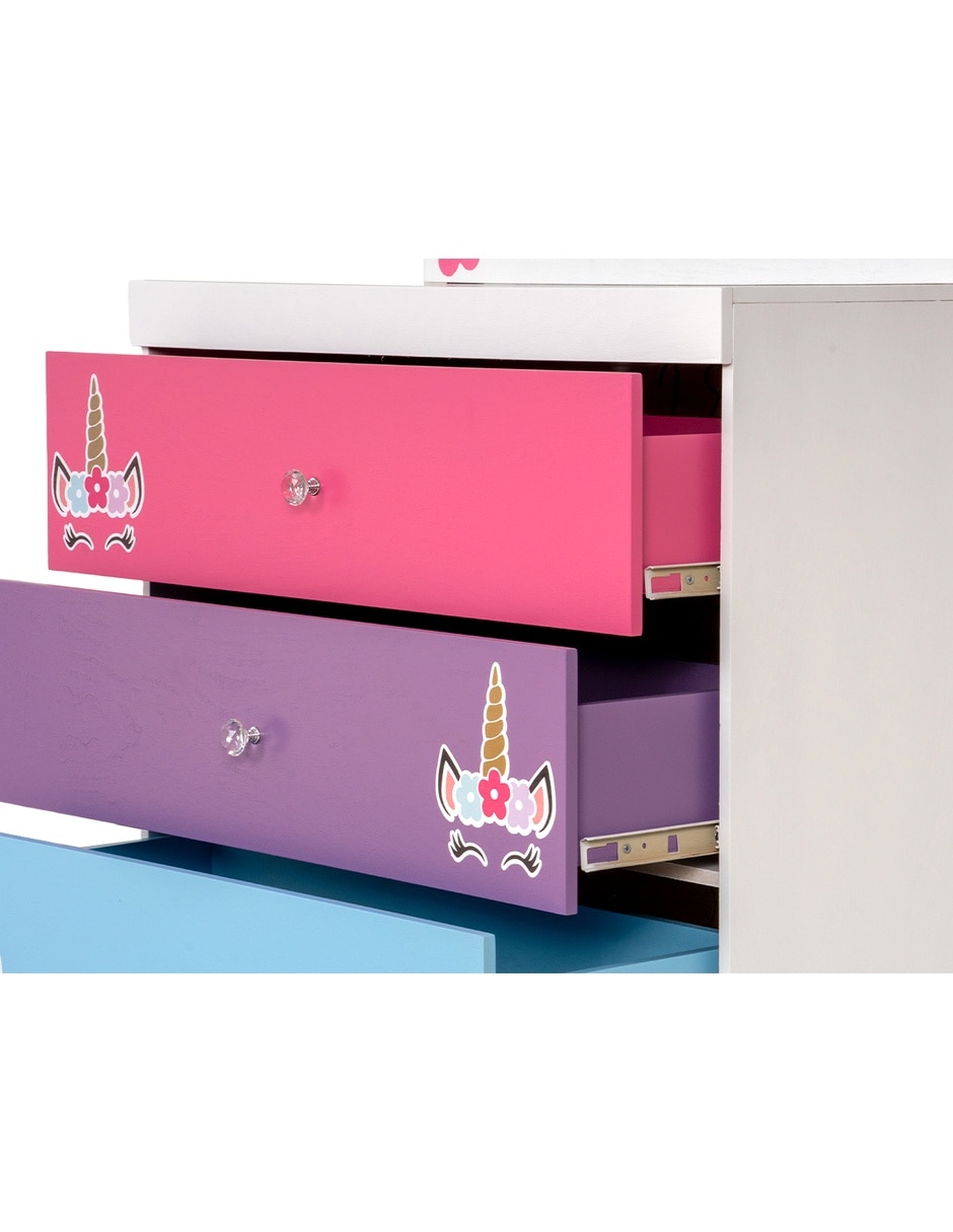 Set Recámara Princesa de MDF 10