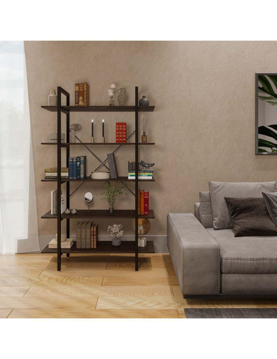 Librero armable Reisner de MDF 2
