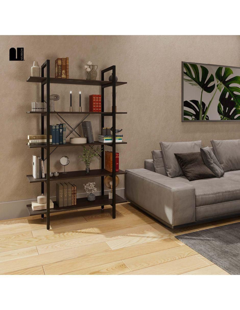 Librero armable Reisner de MDF 6