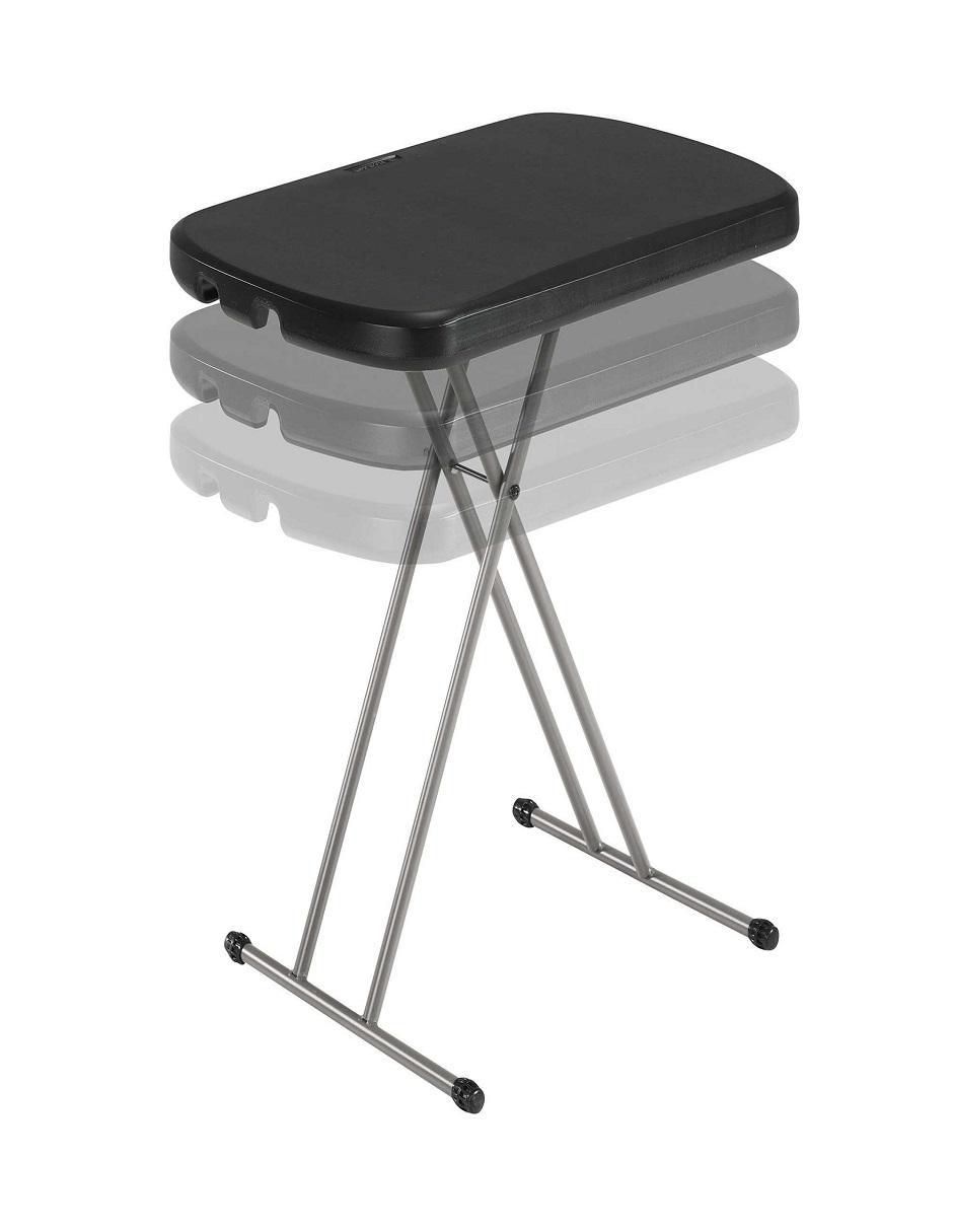 Mesa de servicio extensible