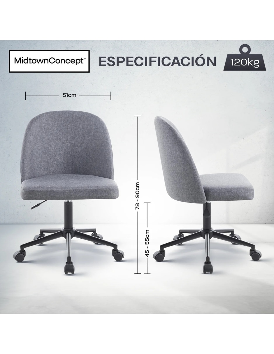 Silla de escritorio 5