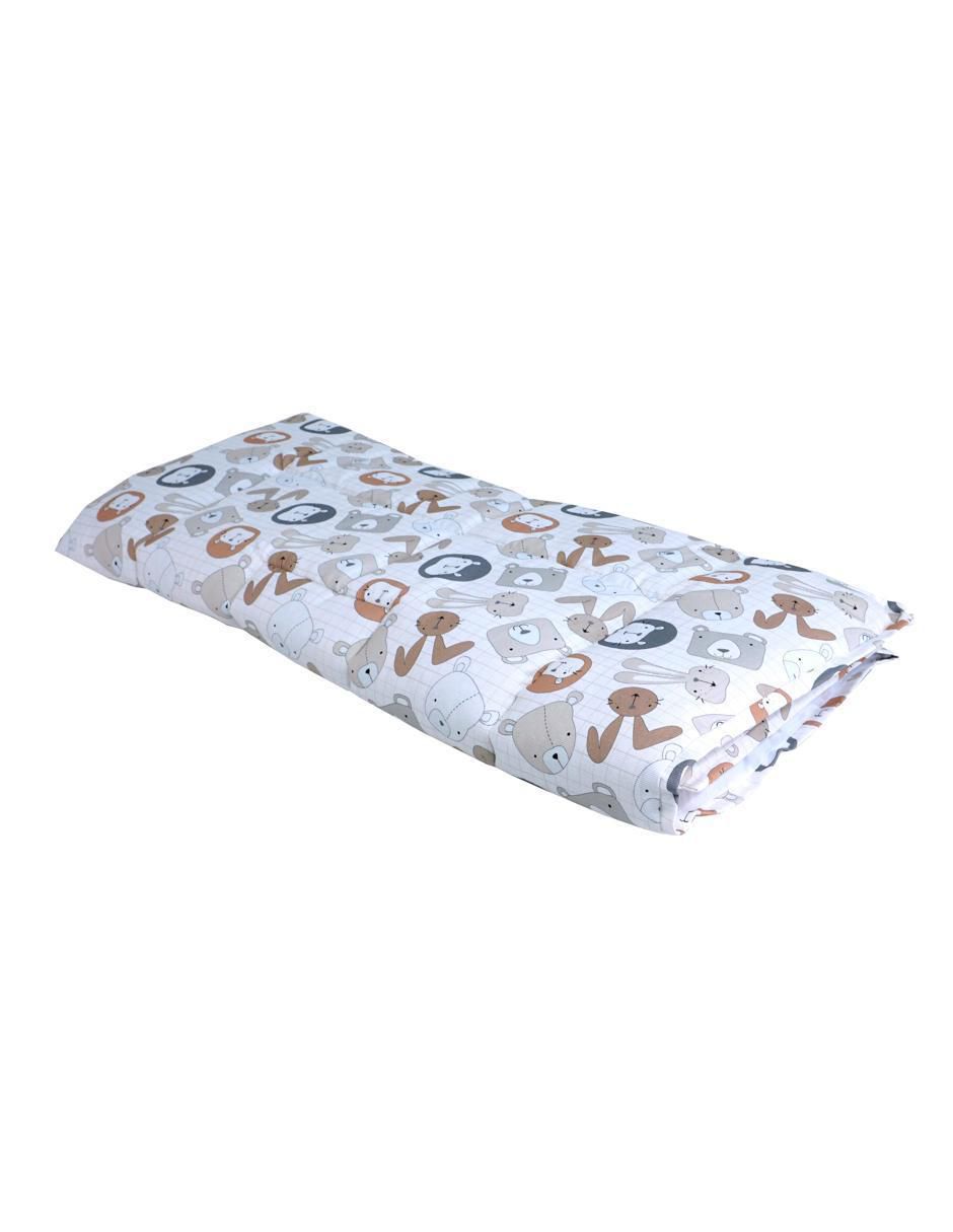 Juego de cuna Animalitos infantil unisex 5 piezas 6