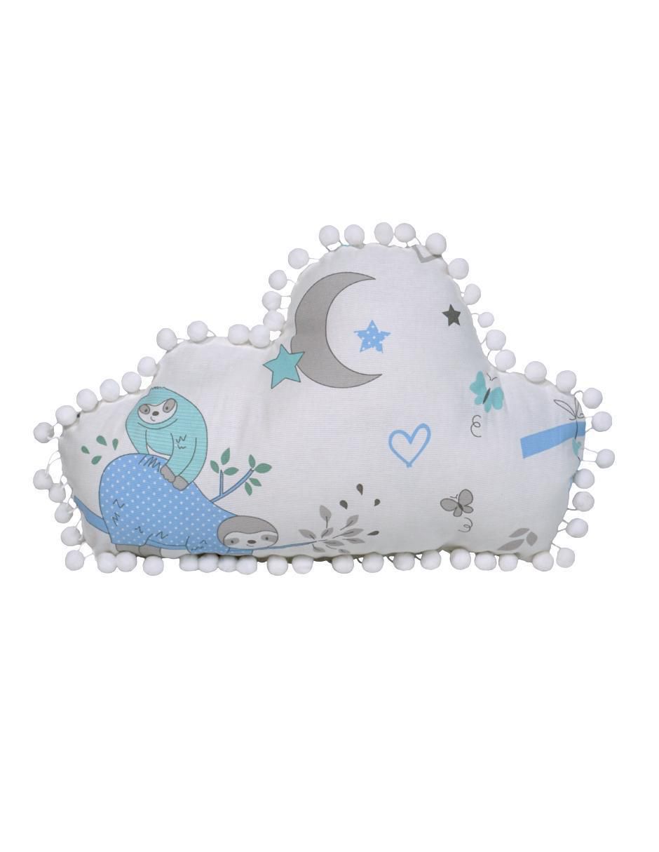Juego de cuna Perezosos infantil unisex 5 piezas 4
