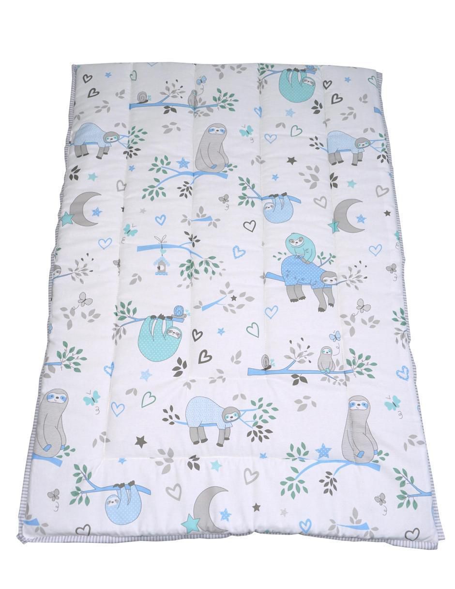 Juego de cuna Perezosos infantil unisex 5 piezas 2