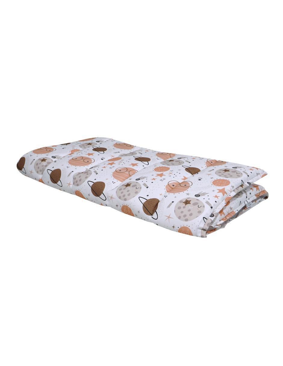 Juego de cuna Planetas infantil unisex 5 piezas 8