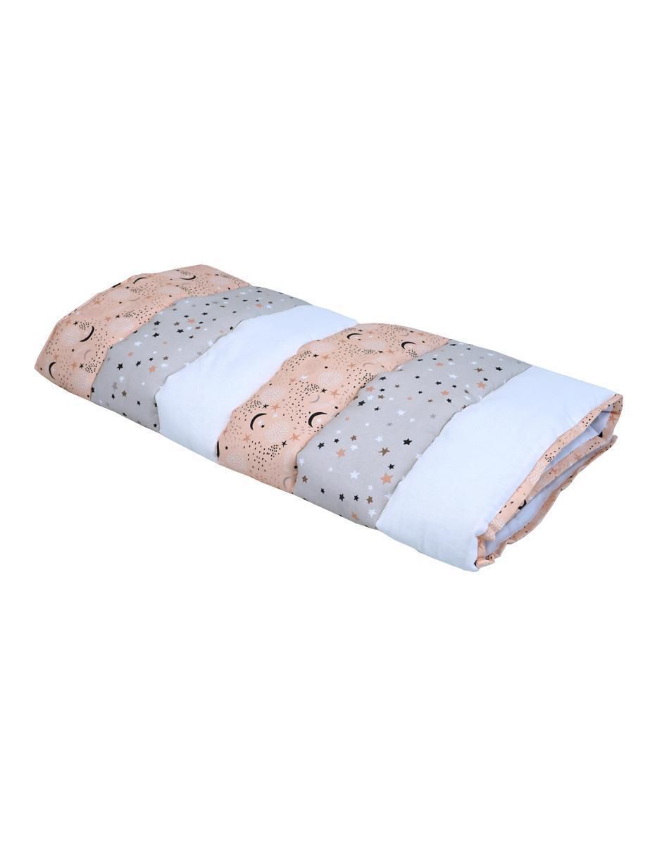 Juego de cuna Lunas infantil unisex 5 piezas 6