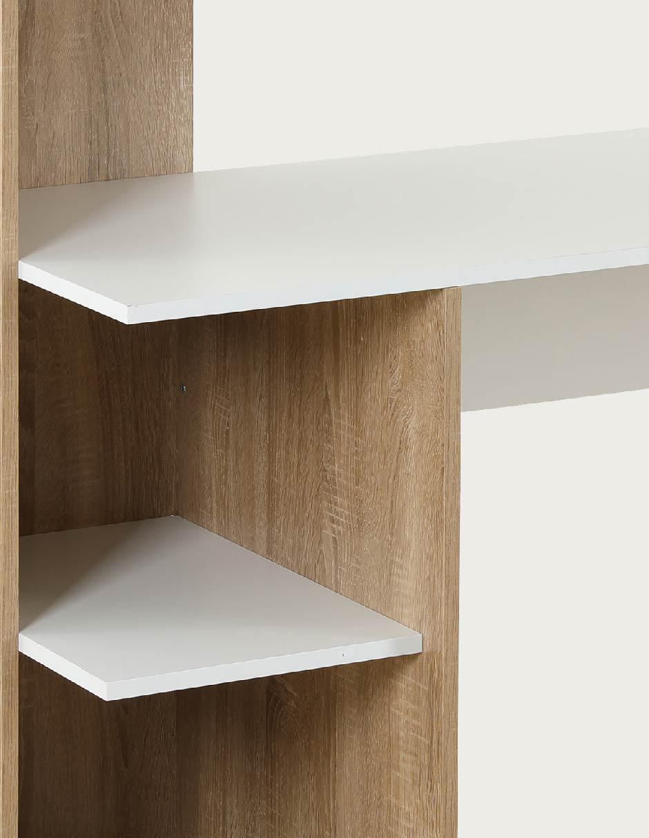 Escritorio armable Nórdico Top Living de MDF