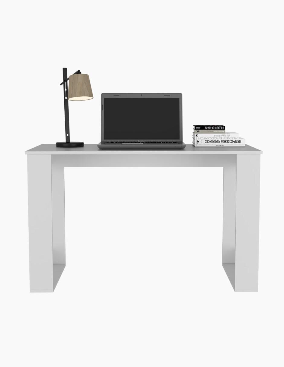 Escritorio armable Oviedo de melamina 4