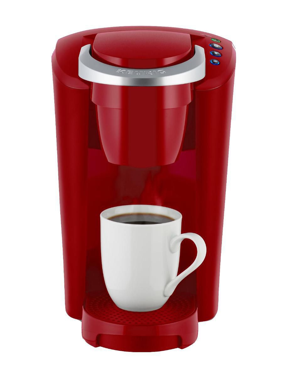 CAFETERA CAPSULAS K-COMPA, 1.1 L, ROJO CAFETERA CAPSULAS K-COMPA, 1.1 L, ROJO
