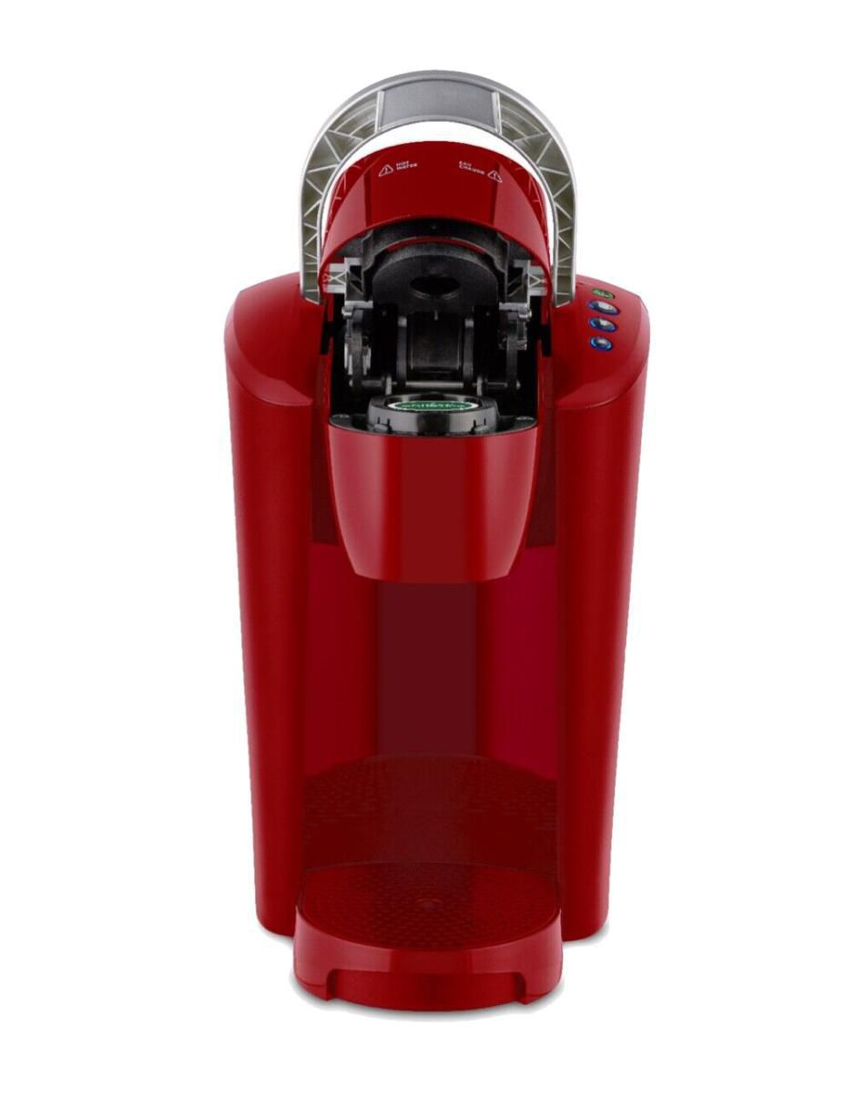 CAFETERA CAPSULAS K-COMPA, 1.1 L, ROJO 2