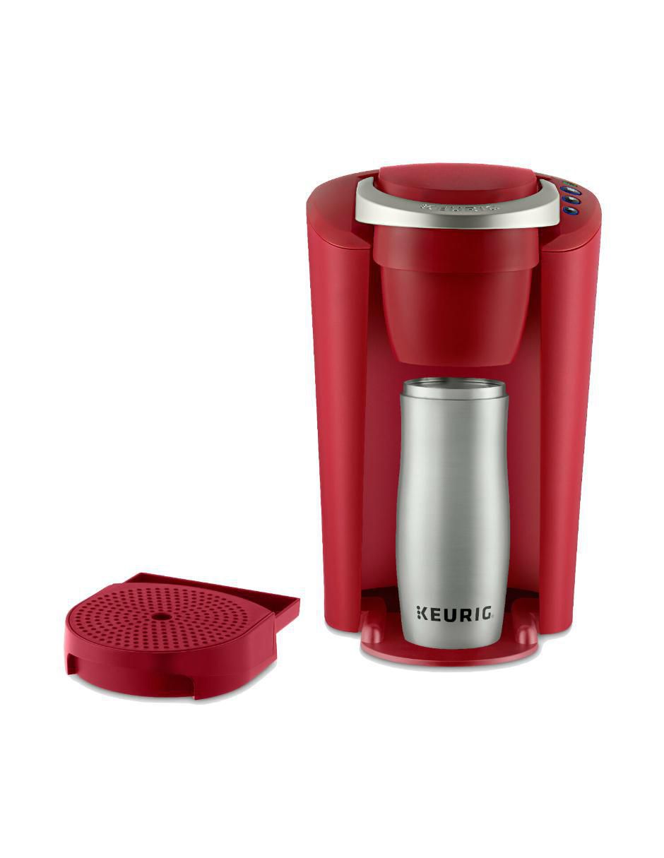 CAFETERA CAPSULAS K-COMPA, 1.1 L, ROJO 7