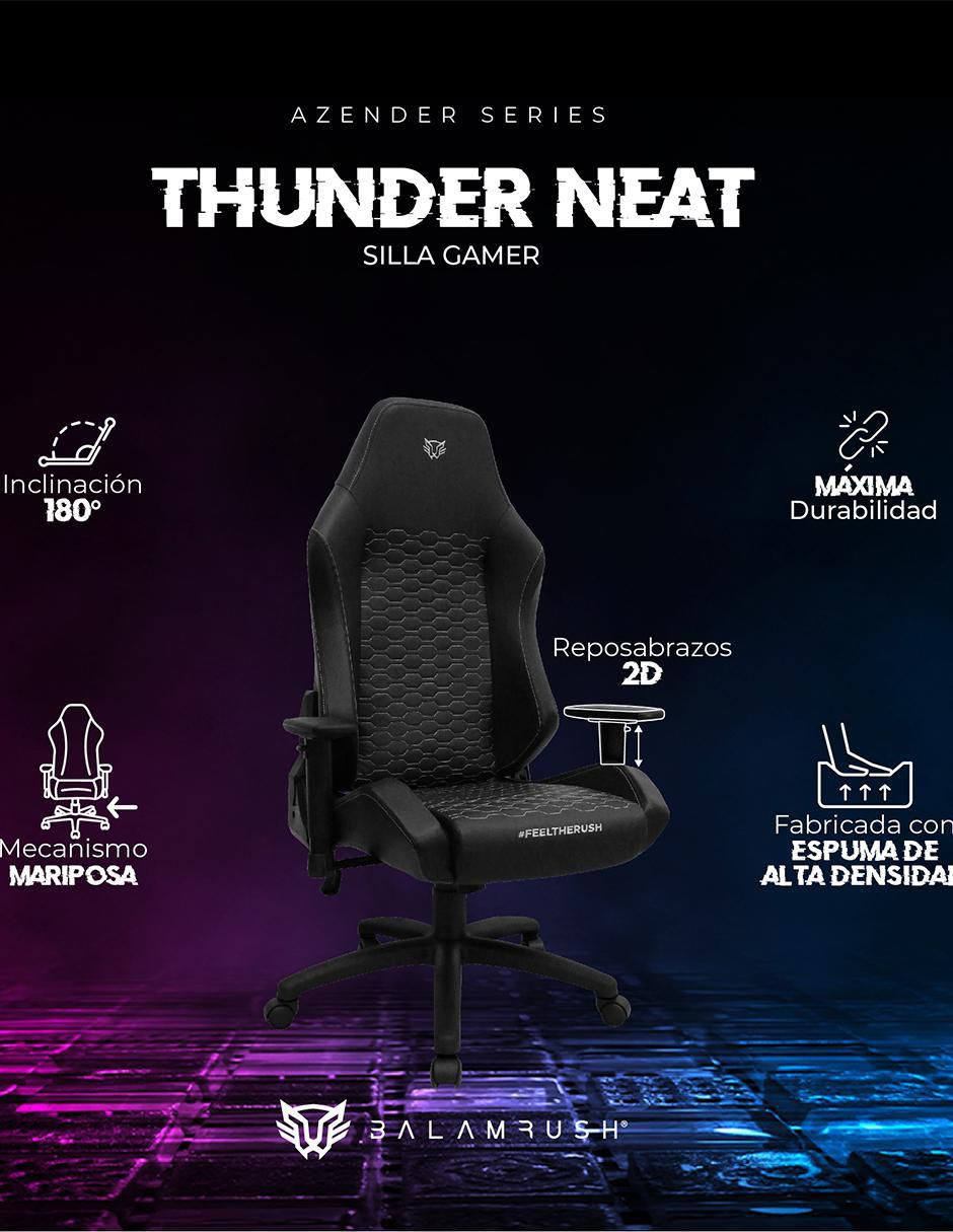 Silla gamer Thunder Neat