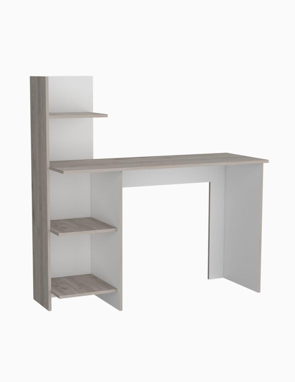 Escritorio armable Vilna de melamina 2