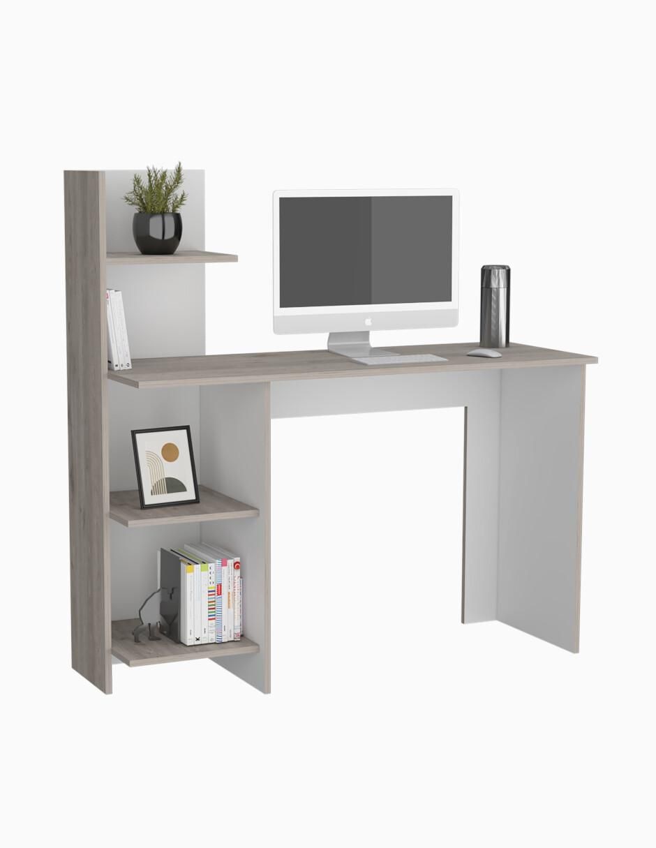 Escritorio armable Vilna de melamina 3