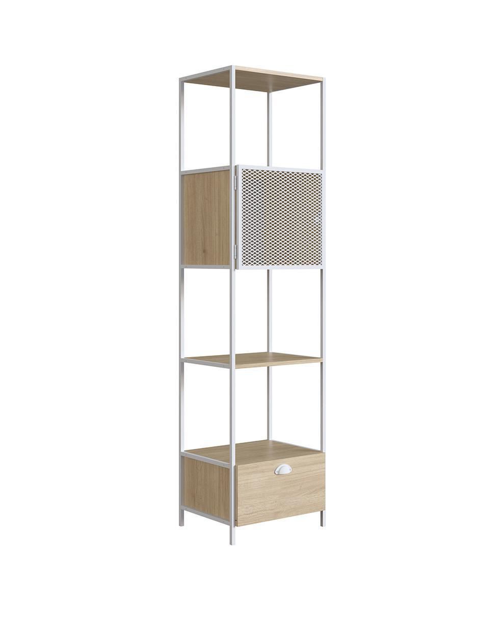Librero armable Efiel de MDF 5
