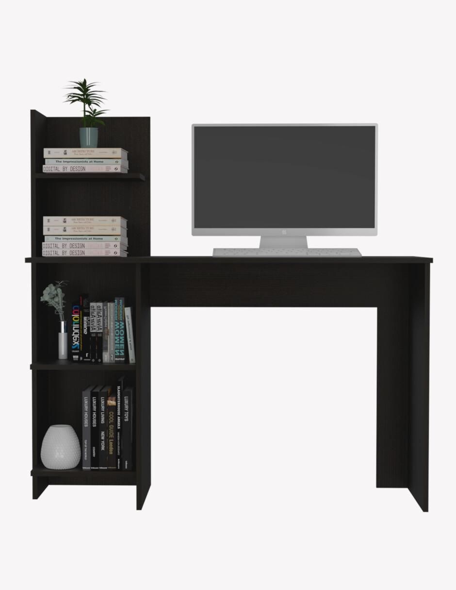 Escritorio armable Vilna de melamina 3