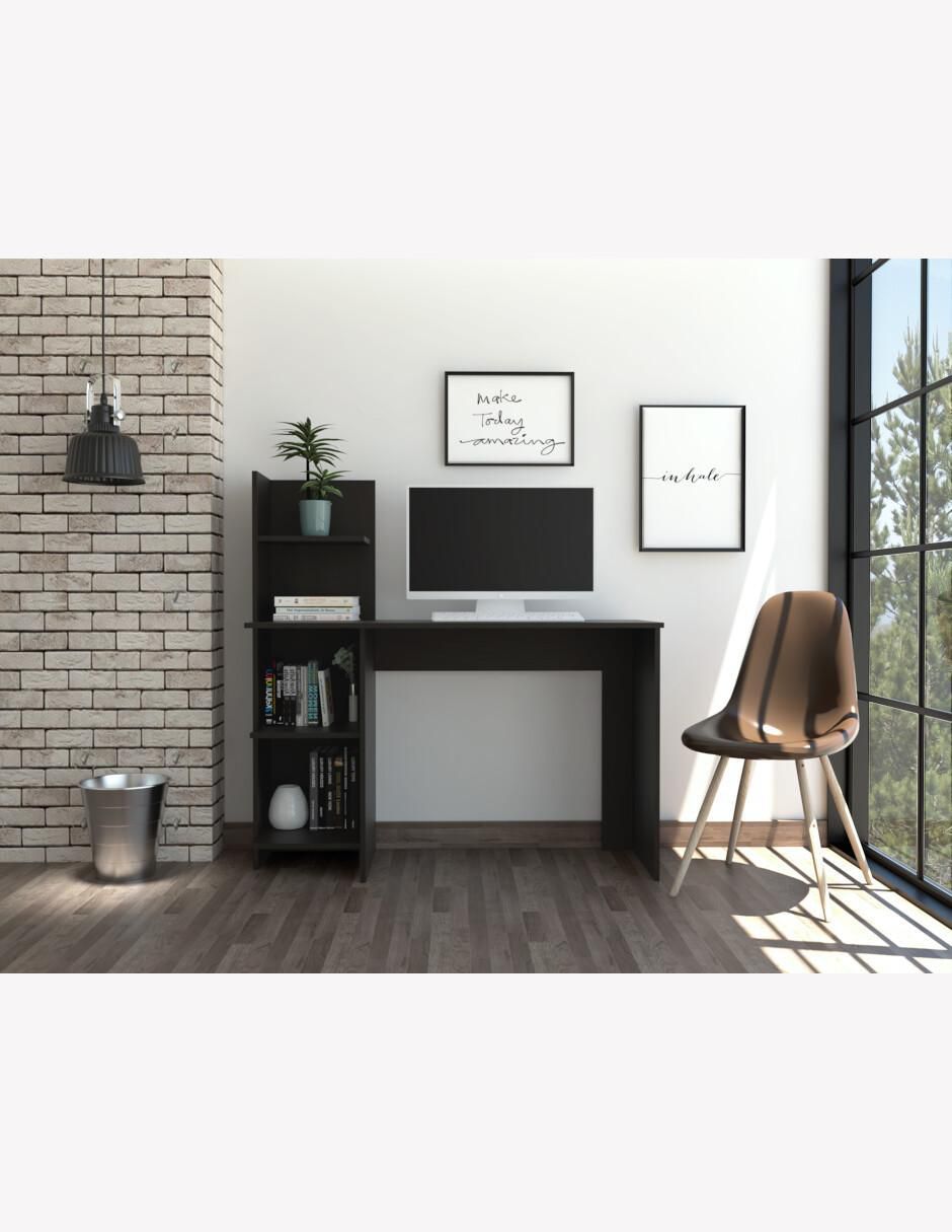Escritorio armable Vilna de melamina 5