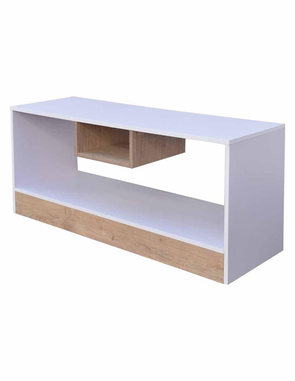Mueble de TV armable Libano de melamina 6