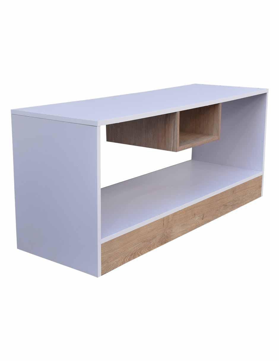 Mueble de TV armable Libano de melamina 5