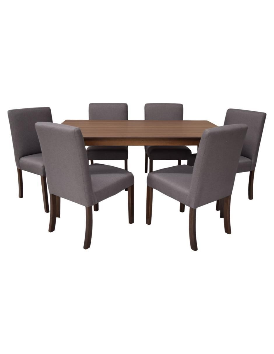 Comedor Jazmín para 6 personas 1