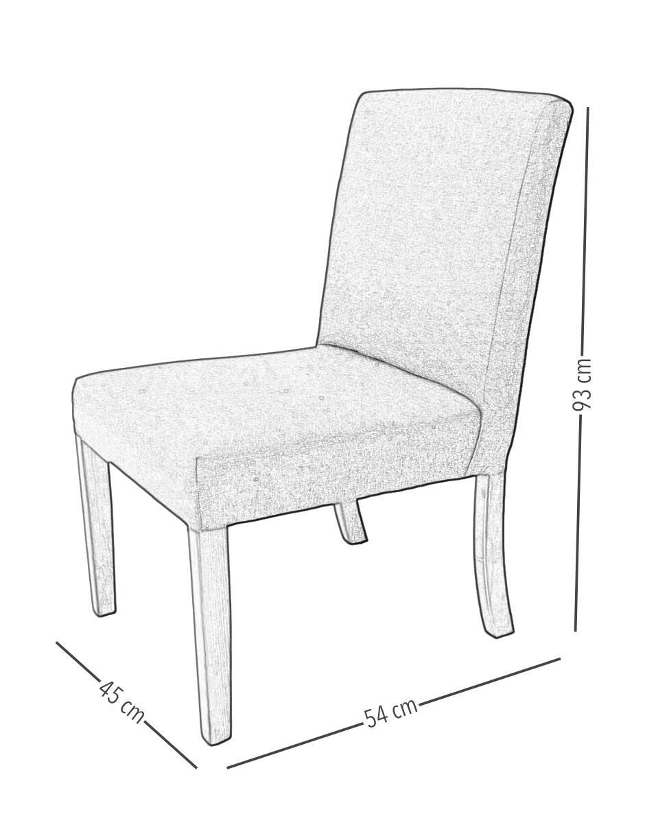Comedor Jazmín para 6 personas 7