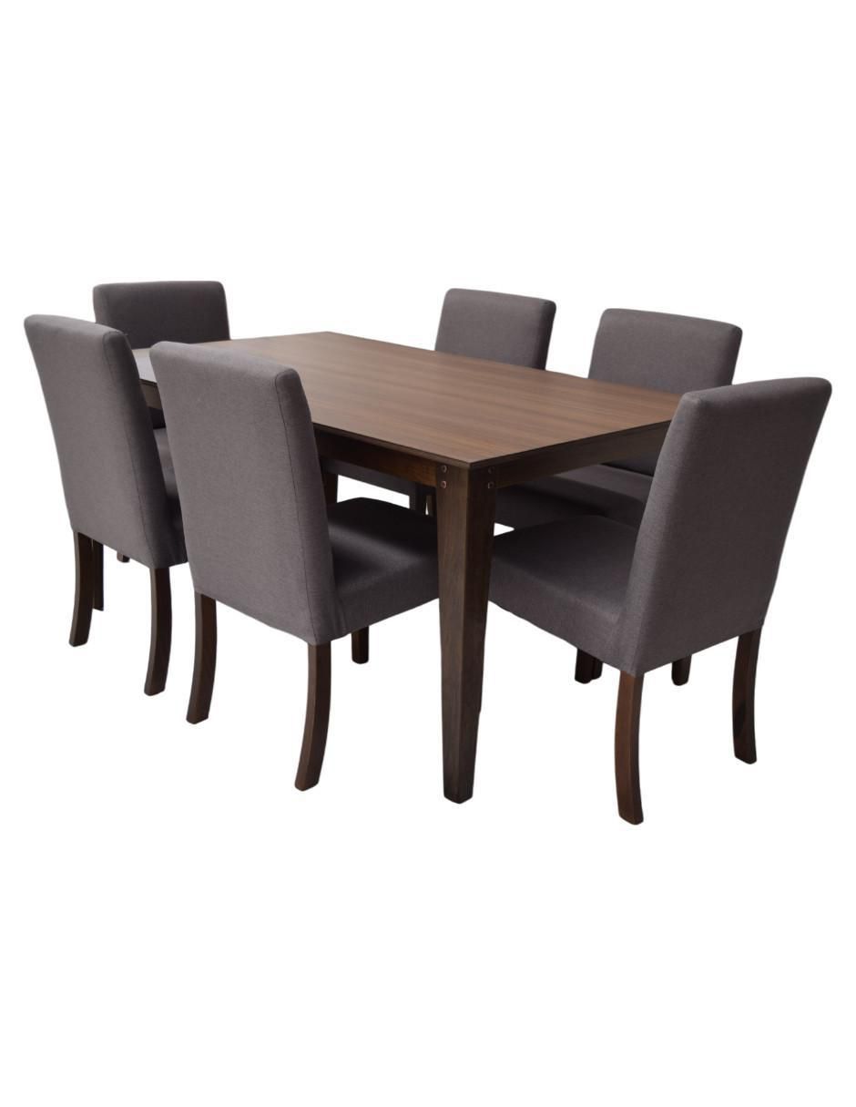 Comedor Jazmín para 6 personas 5