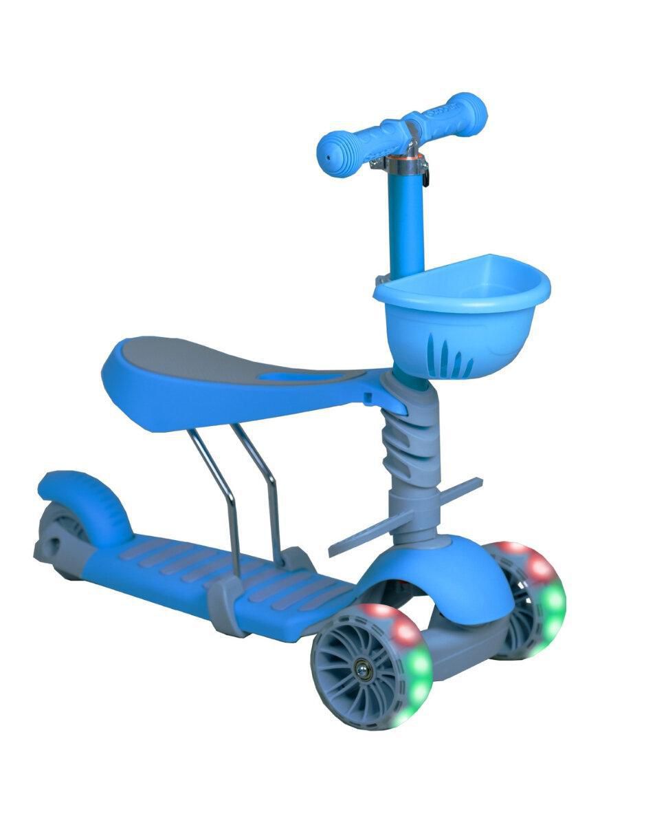 Scooter manual