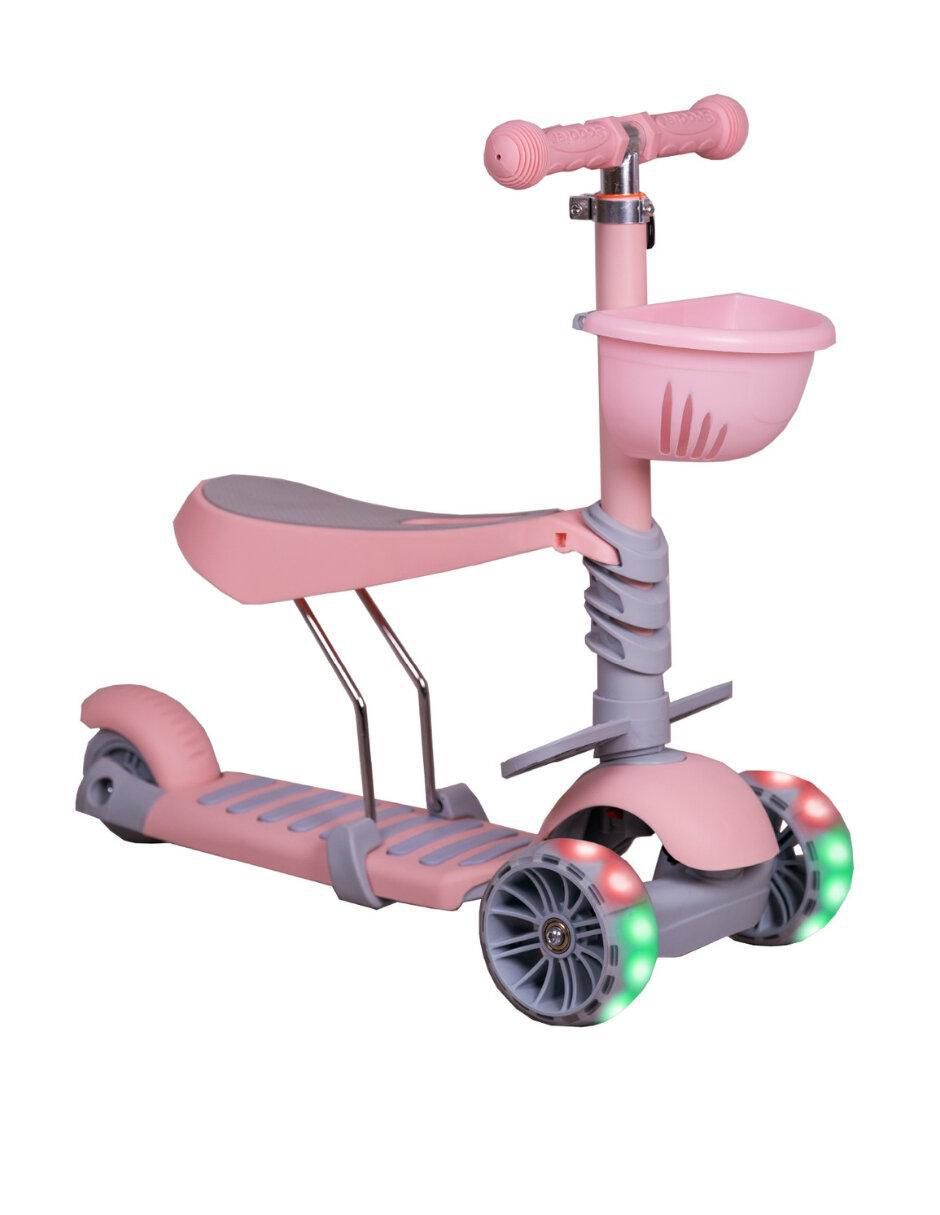 Scooter manual