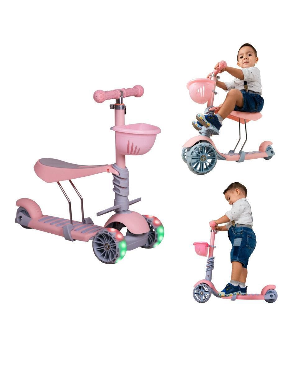Scooter manual 4