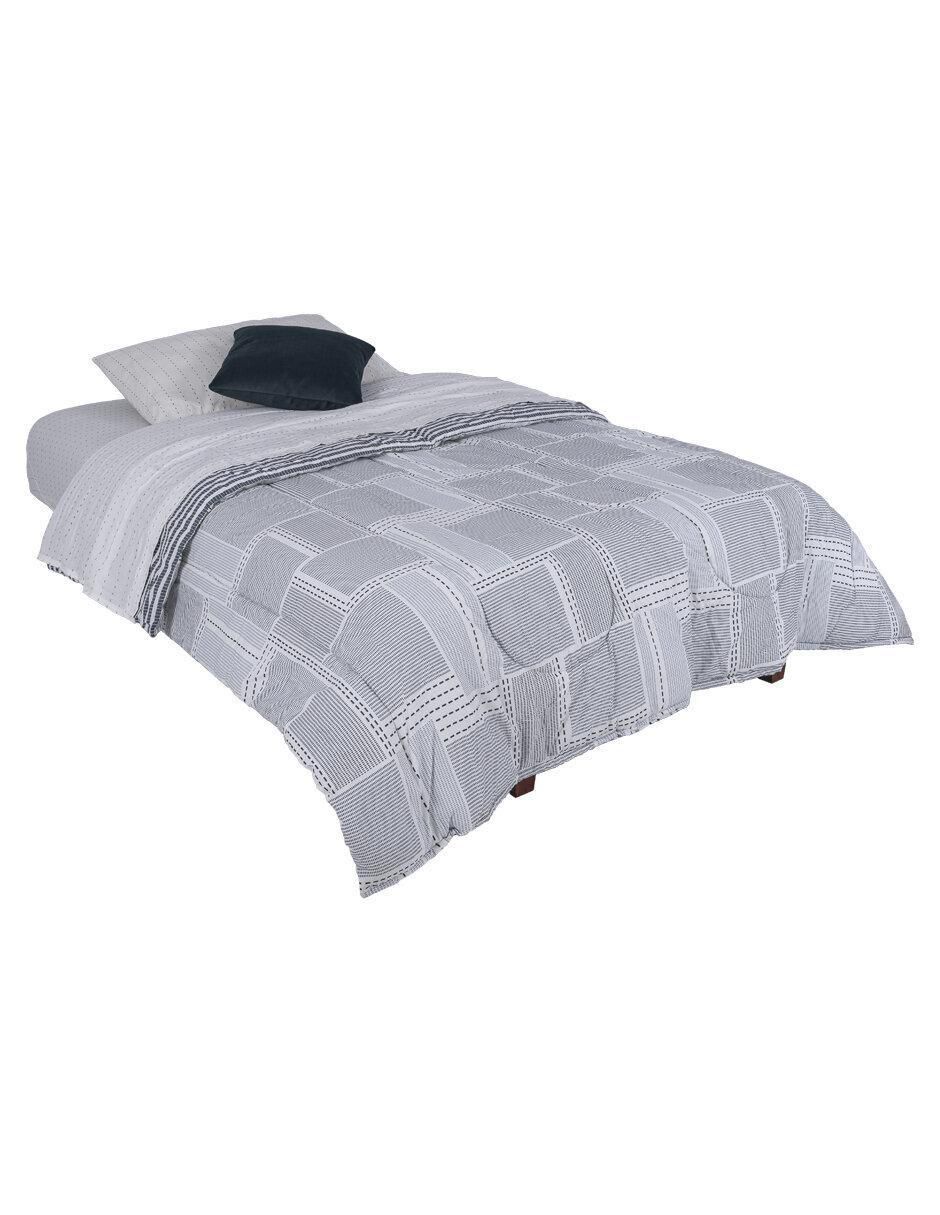 Sofá cama armable de lino 3