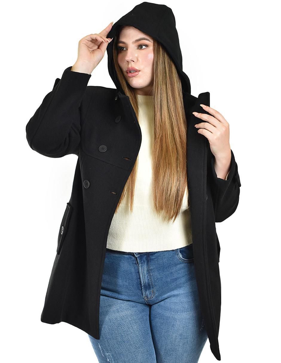 Abrigo para mujer 4