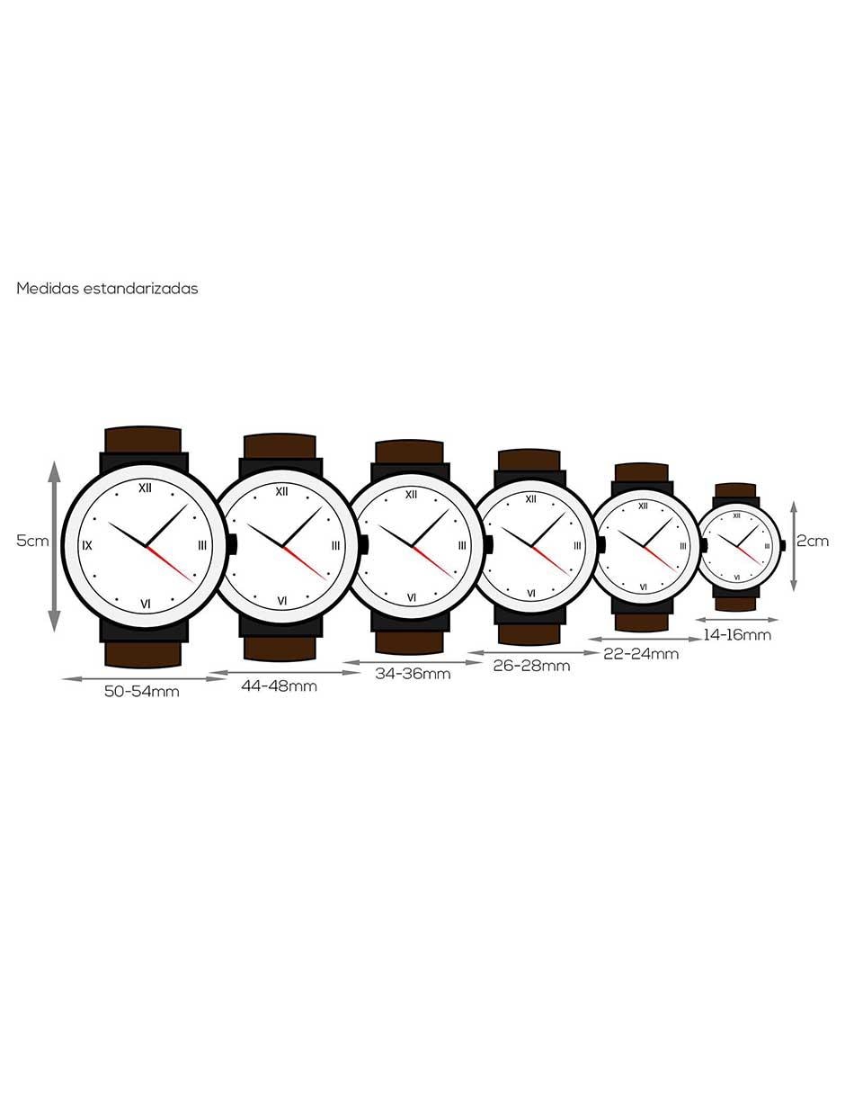 Reloj Certa unisex 5672968