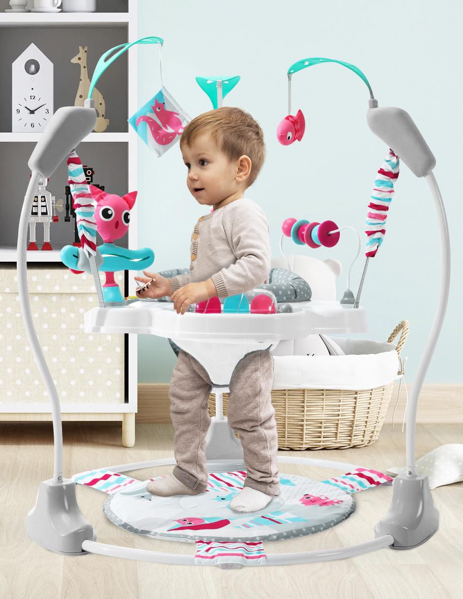 Silla saltarina 2