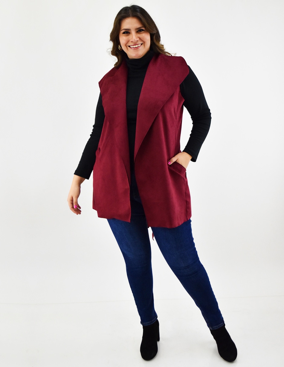 Chaleco para mujer 6