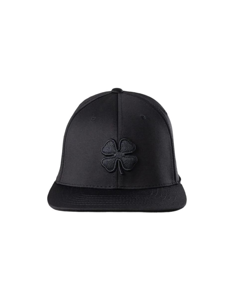 Gorra visera plana cerrada casual Black Clover AUTHENTIC BLACKOUT BC para hombre
