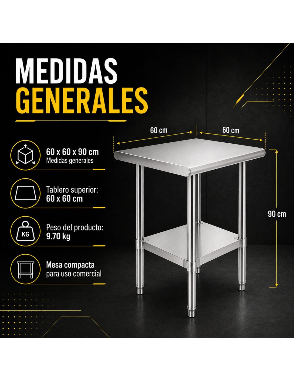 Mesa auxiliar 9