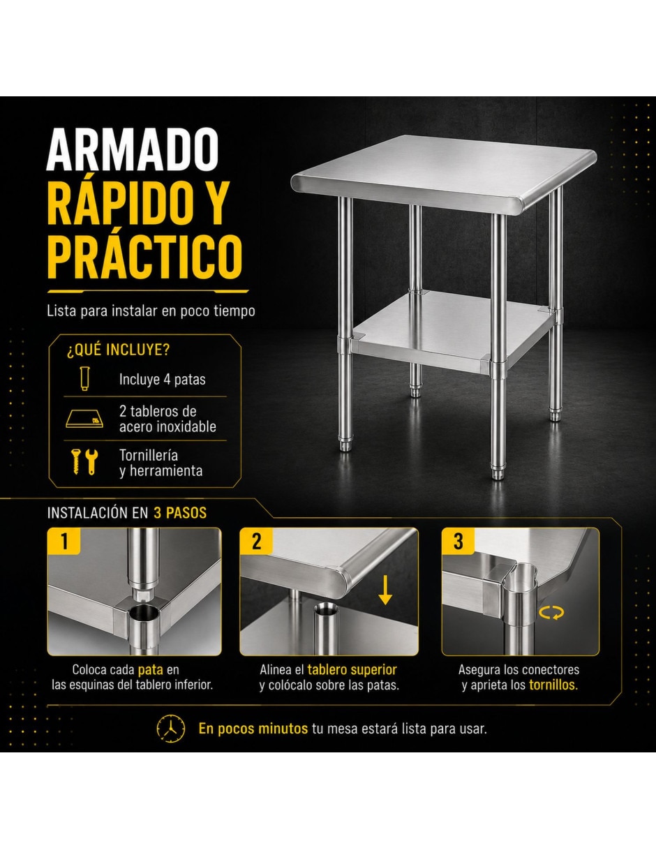 Mesa auxiliar 2