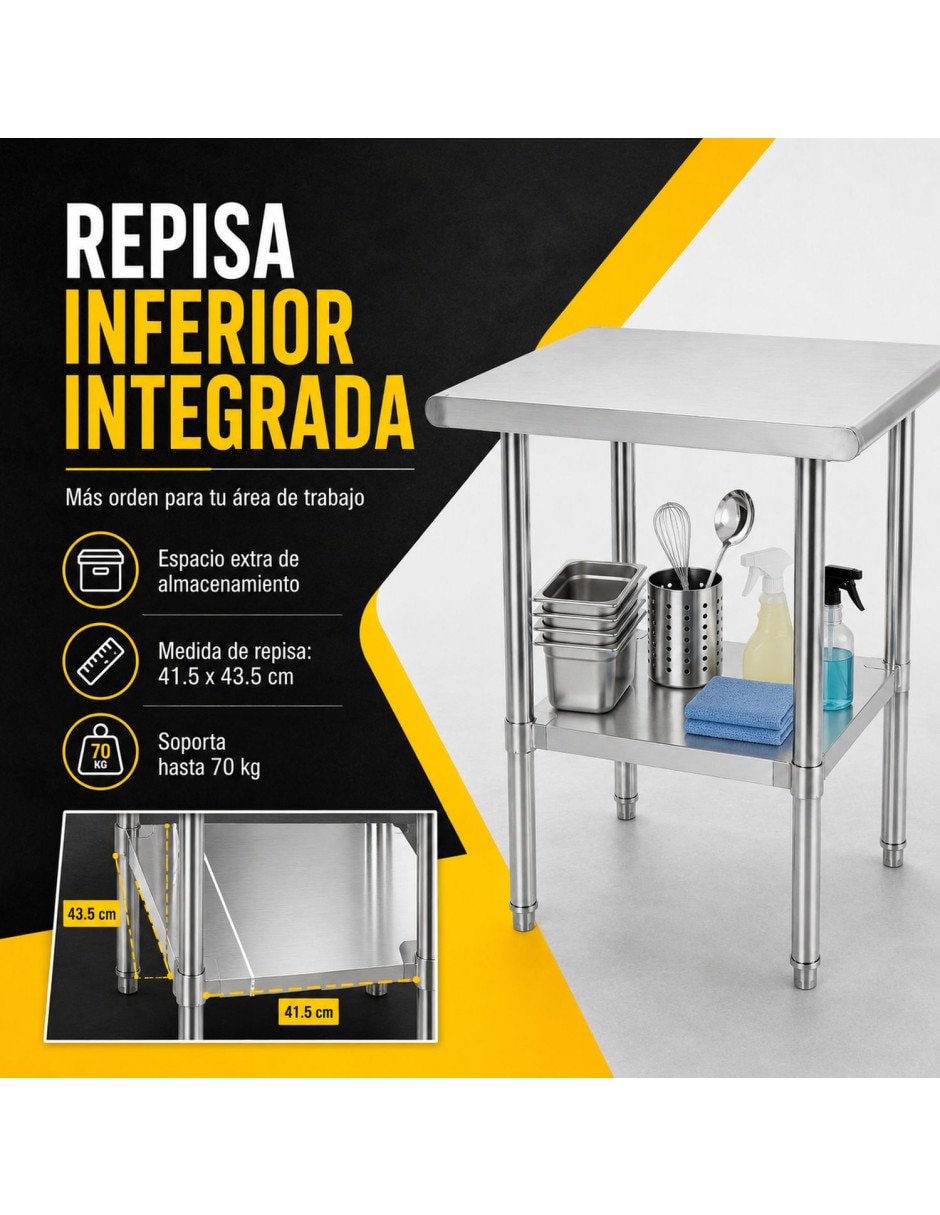 Mesa auxiliar 7