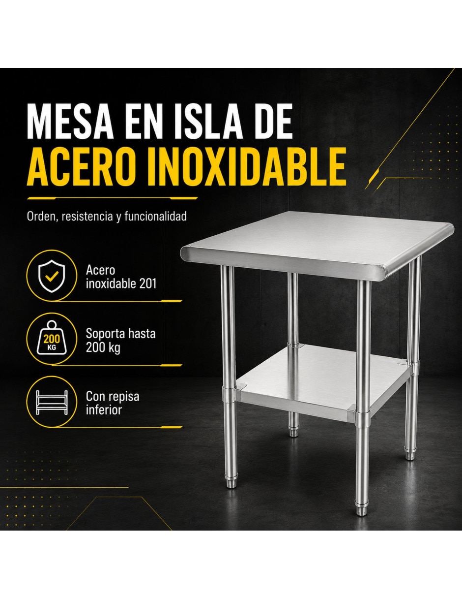 Mesa auxiliar 8