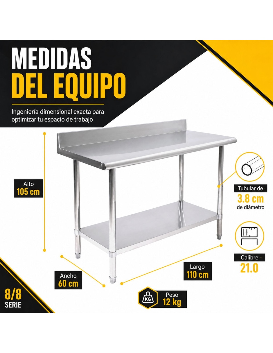 Mesa auxiliar 9