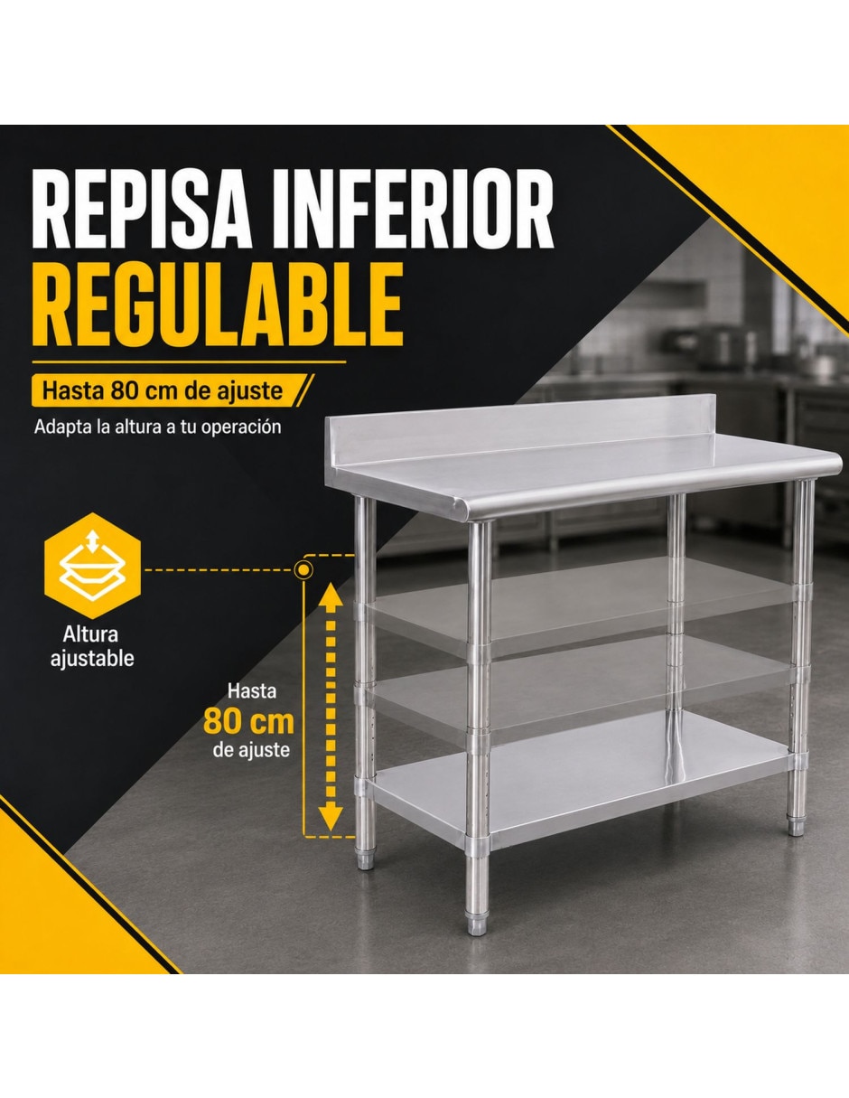 Mesa auxiliar 4