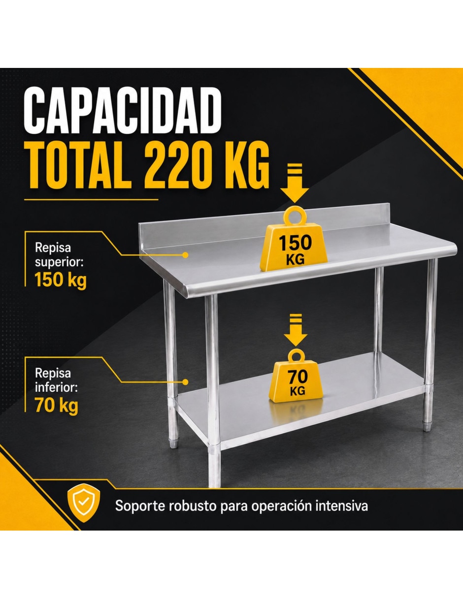 Mesa auxiliar 7