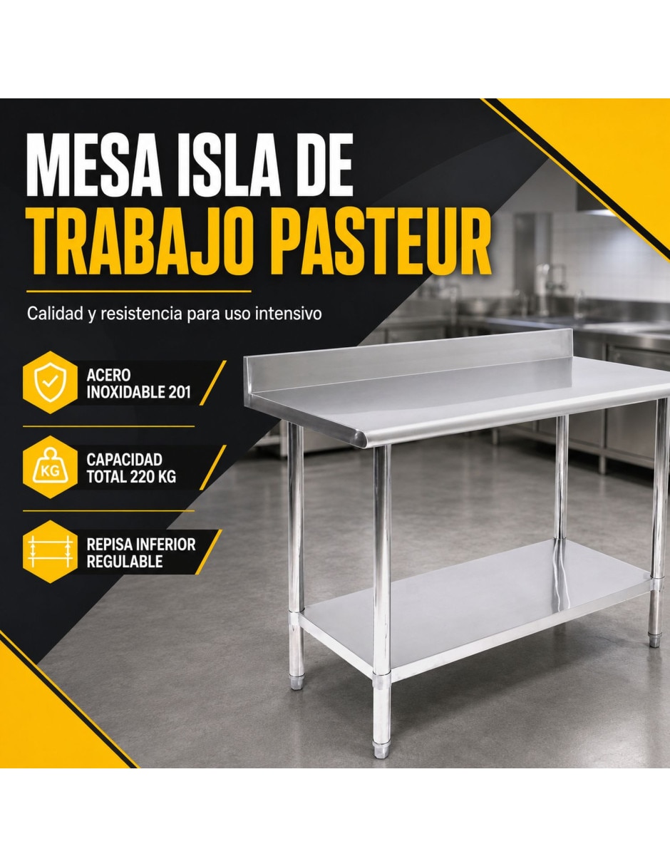 Mesa auxiliar 8
