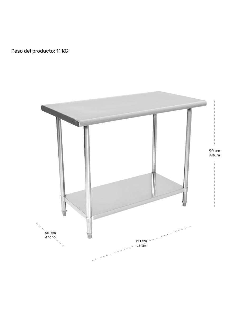 Mesa auxiliar 4
