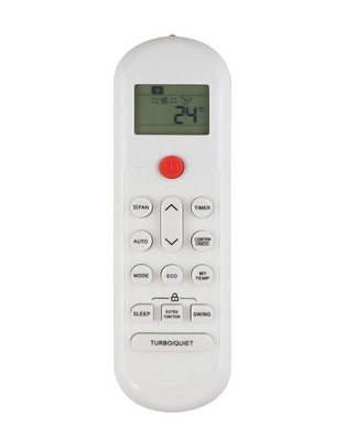 Control remoto para aire acondicionado IO Mabe compatible con aire minisplit mabe inverter