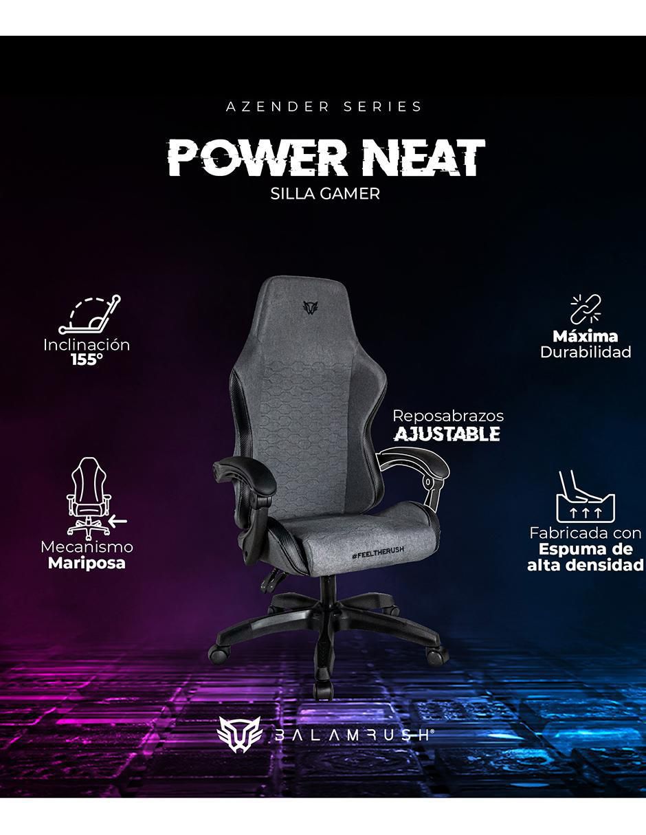 Silla gamer